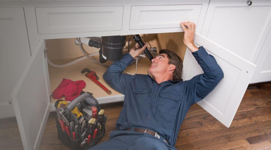Professional same day plumber in New Era, MI